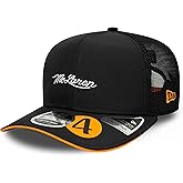 McLaren F1 New Era 9Fifty Lando Norris Special Edition Monaco GP Hat Black