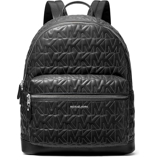 Amazon.com | Michael Kors Dallas Medium Signature Logo  display picture 1