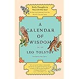 A Calendar of Wisdom: Daily Thoughts to Nourish the Soul, Written and Selected from the World's Sacred Texts