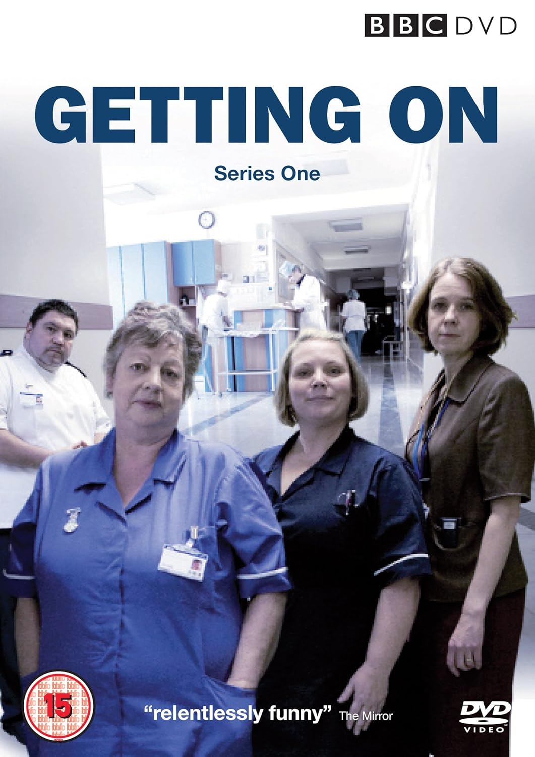 Getting On Series 1 [DVD] [2009] Jo Brand, Vicki