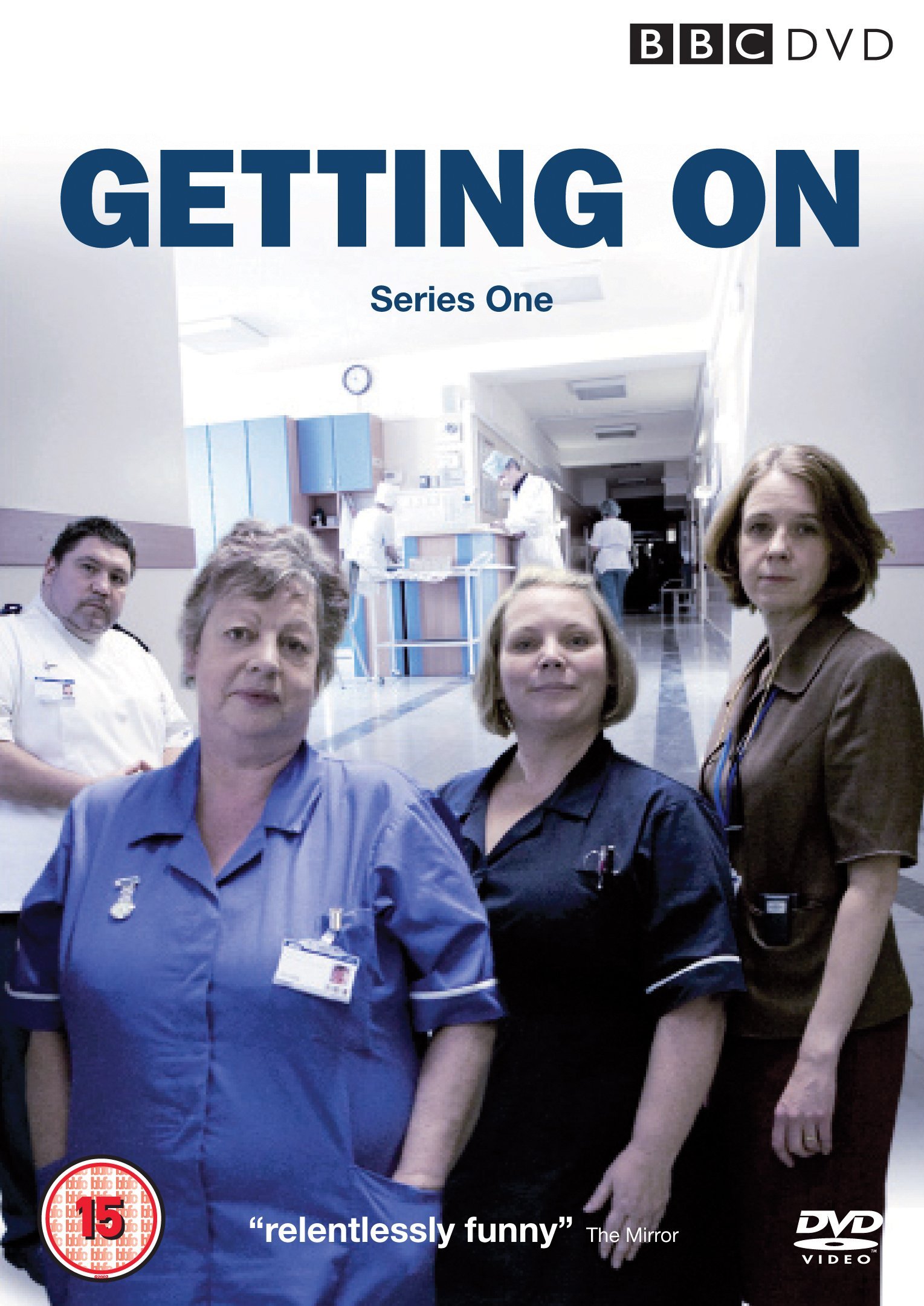 Getting On: Series 1 [DVD] [2009]