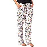 The Powerpuff Girls Womens' TV Series Show Characters Sleep Pajama Pants