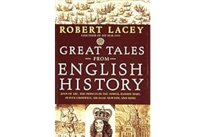 Great Tales from English History (Book 2): Joan of Arc, the Princes in the Tower, Bloody Mary, Oliver Cromwell, Sir Isaac New