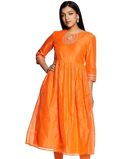 Women's A-Line Kurti