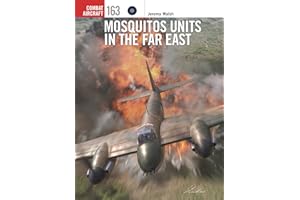 Mosquitos Units in the Far East