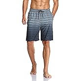 Flytop Mens Swim Trunks Quick Dry Board Shorts with Zipper Pockets Bathing Suit