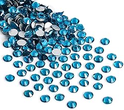 Jollin Glue Fix Crystal Flatback Rhinestones Glass