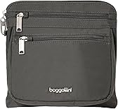 Baggallini Securtex Anti-Theft Crossbody
