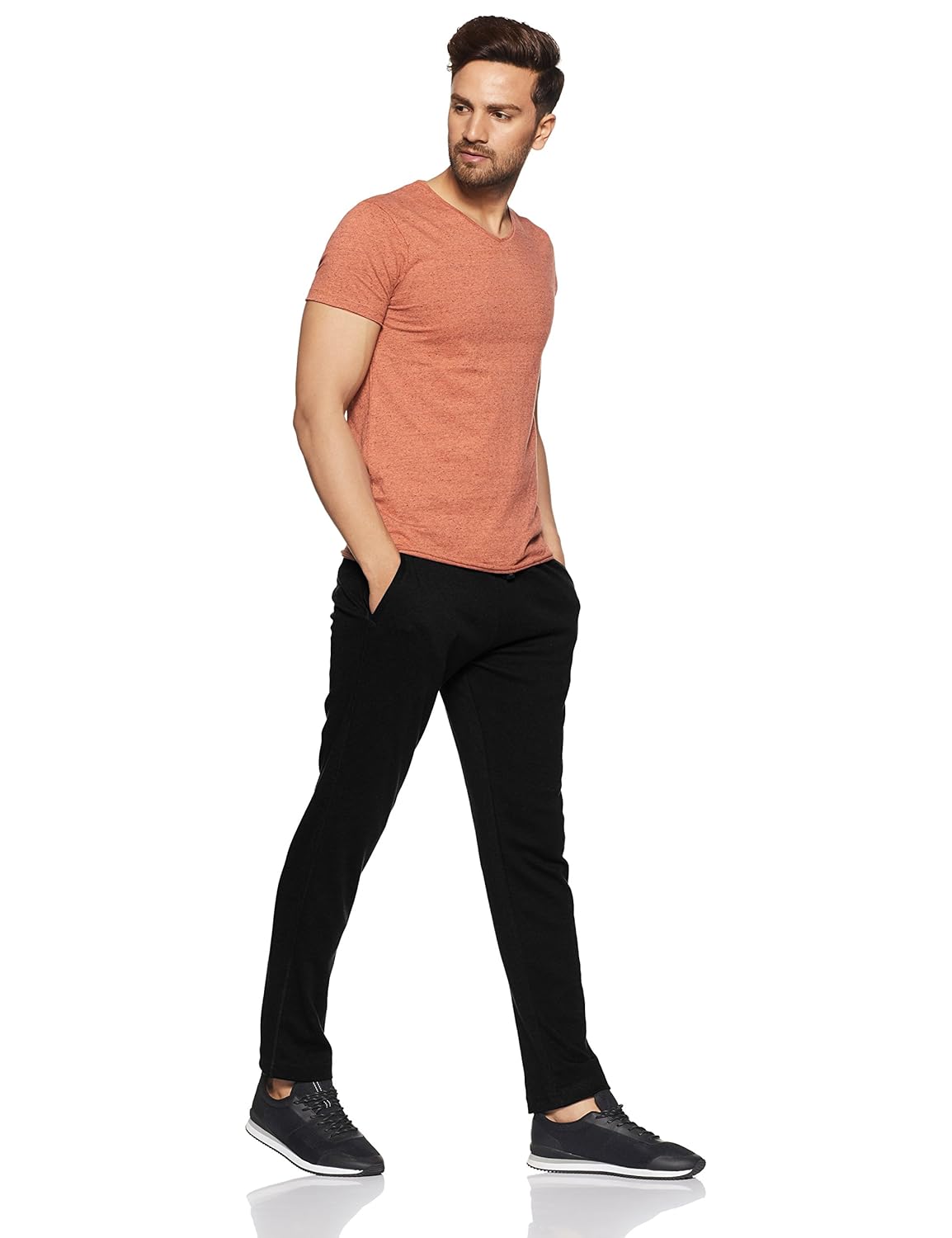 us polo association men's cotton pyjama bottom