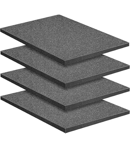 E Care EPE Foam Sheet Roll 10 Mm Thickness For Craft & Fragile Item