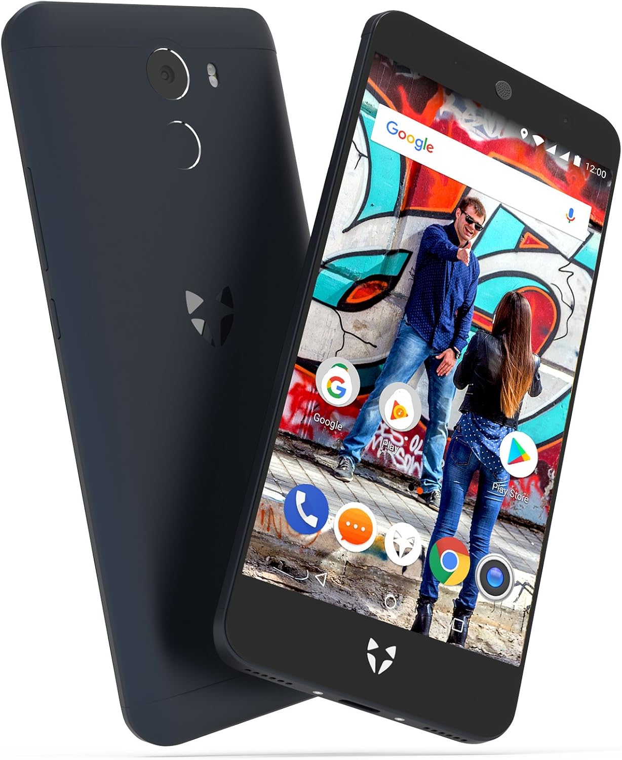 Wileyfox Swift 2 16 Gb With 2 Gb Ram 5 0 Inch Hd Amazon Co Uk