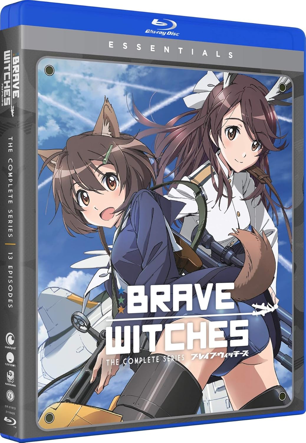 Amazon Com Brave Witches The Complete Series Blu Ray Madeleine Morris Amber Lee Connors Mikaela Krantz Krystal Laporte Monica Rial Christopher Bevins Tyson Rinehart Movies Tv