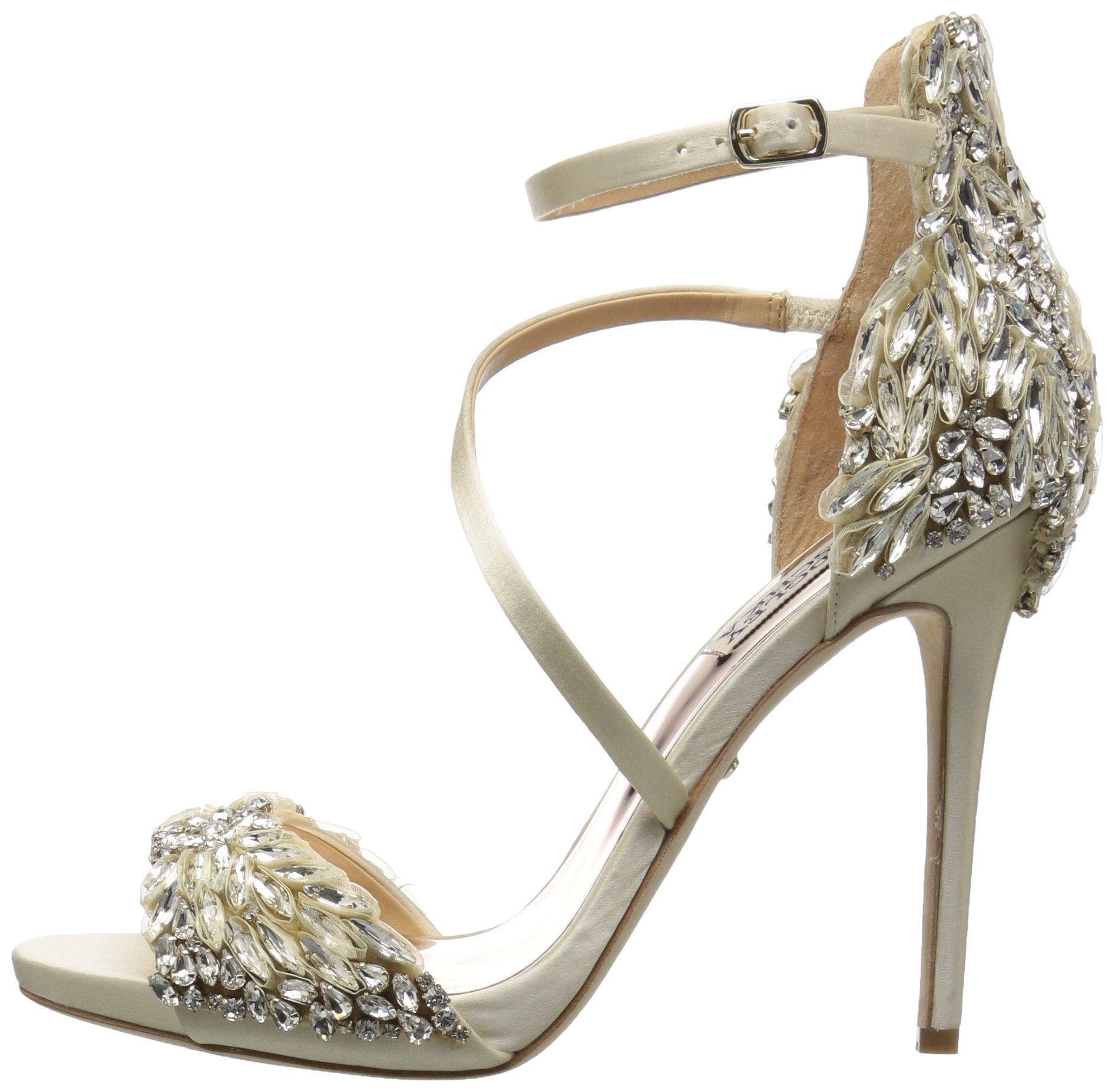 badgley mischka selena strappy sandal