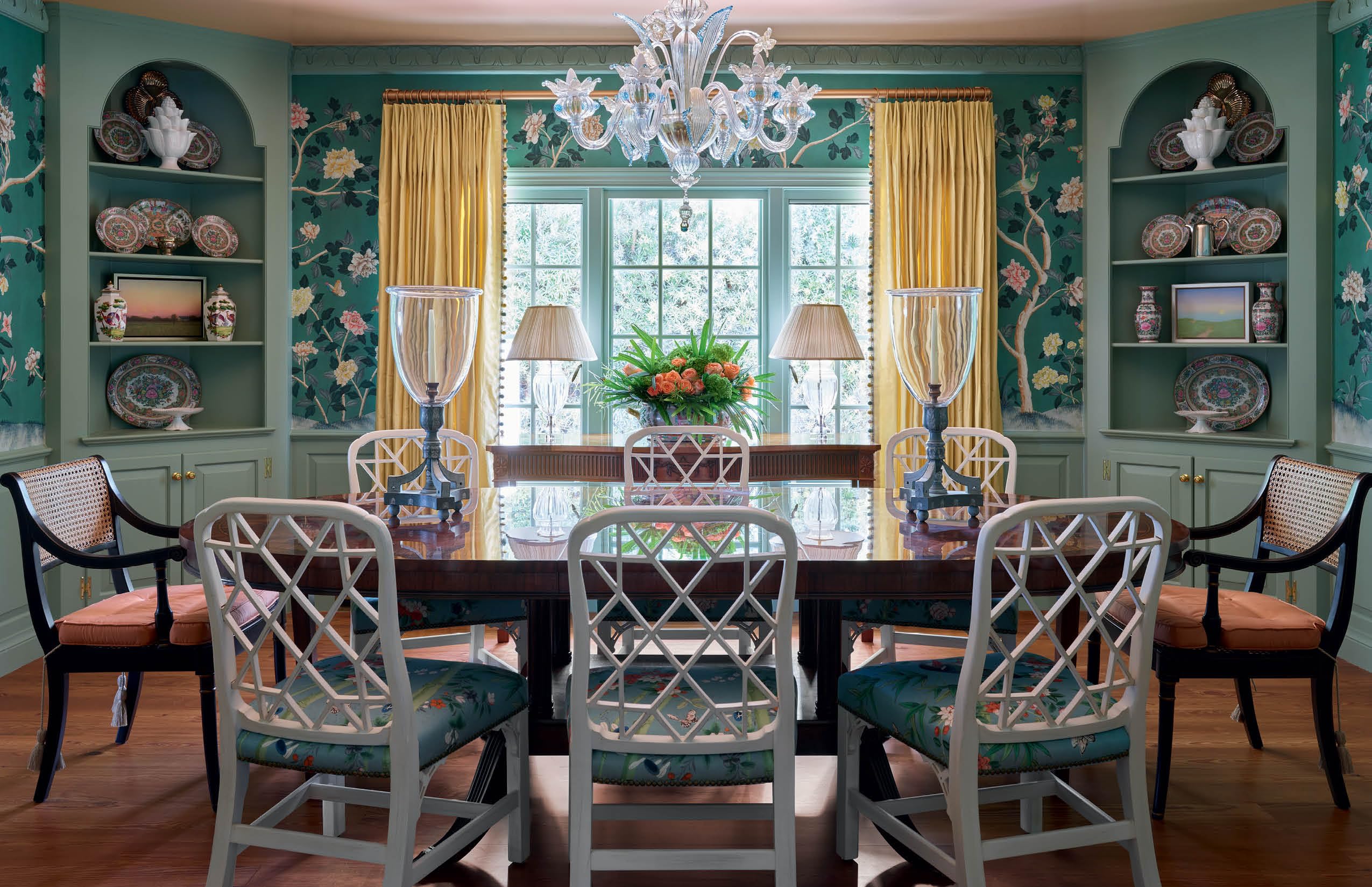 Home Again: A Return to Gracious Interiors