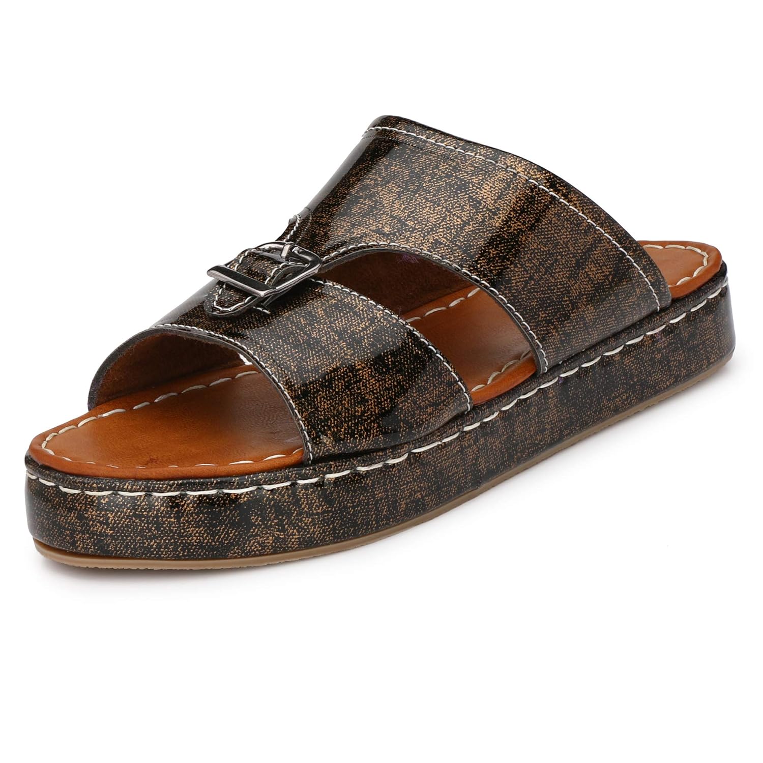 arabic sandals genuine leather