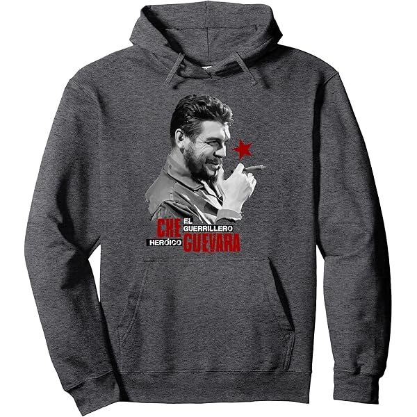 90s Che Guevara チェゲバラ スウェット パーカー フーディー Amazon.com: Che Guevara Viva La Revolucion Retro Vintage Style