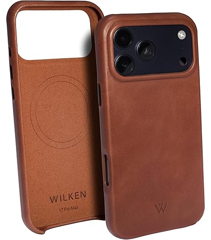 iPhoneケース スマホケース iPhone13ProMax ブラウン Amazon.com: Node Leather Genuine Leather Case for iPhone 13 Pro