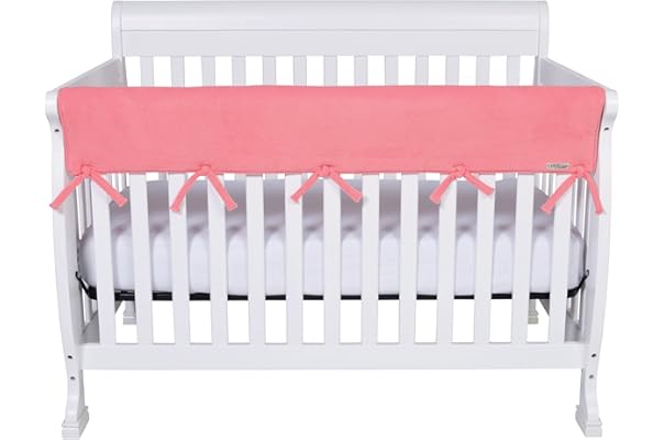 crib rail cover amazon
