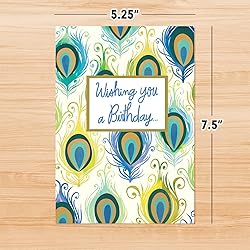 Designer Pop!, Happy Birthday Pop Up Greeting Card