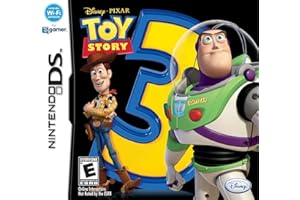 DISNEY Toy Story 3 The Video Game - Nintendo DS