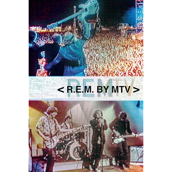 Amazon.com: REMTV : R.E.M., Rhino Records: Movies & TV