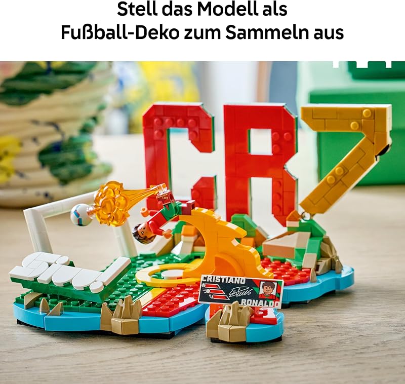 Editions Cristiano Ronaldo – Fußball-Highlights 43012