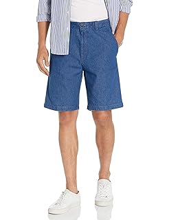 haggar denim shorts