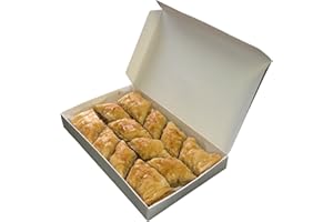 THE BAKLAVA SHOP Baklava (Walnut, 12 Pack)