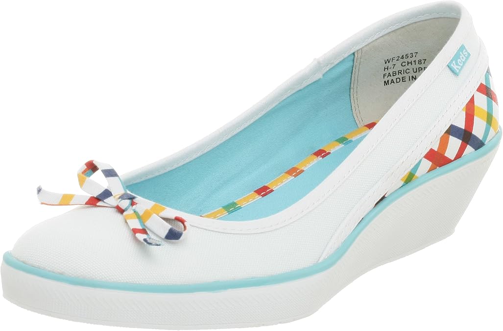 Keds Women's Matchstick Wedge Fashion Sneakers