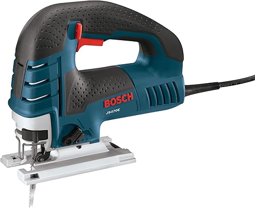 Bosch Power Tools Jig Saws Js470e Corded Top Handle Jigsaw