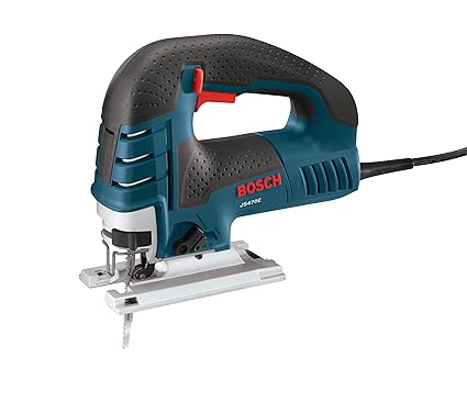 Bosch Rotozip Skil 7 0 Amp Top Handle Jigsaw Js470e Amazon Co Uk