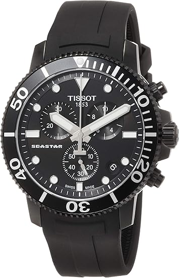 Amazon Co Jp ティソ 腕時計 T メンズ 正規輸入品 ブラック Wrist Watches