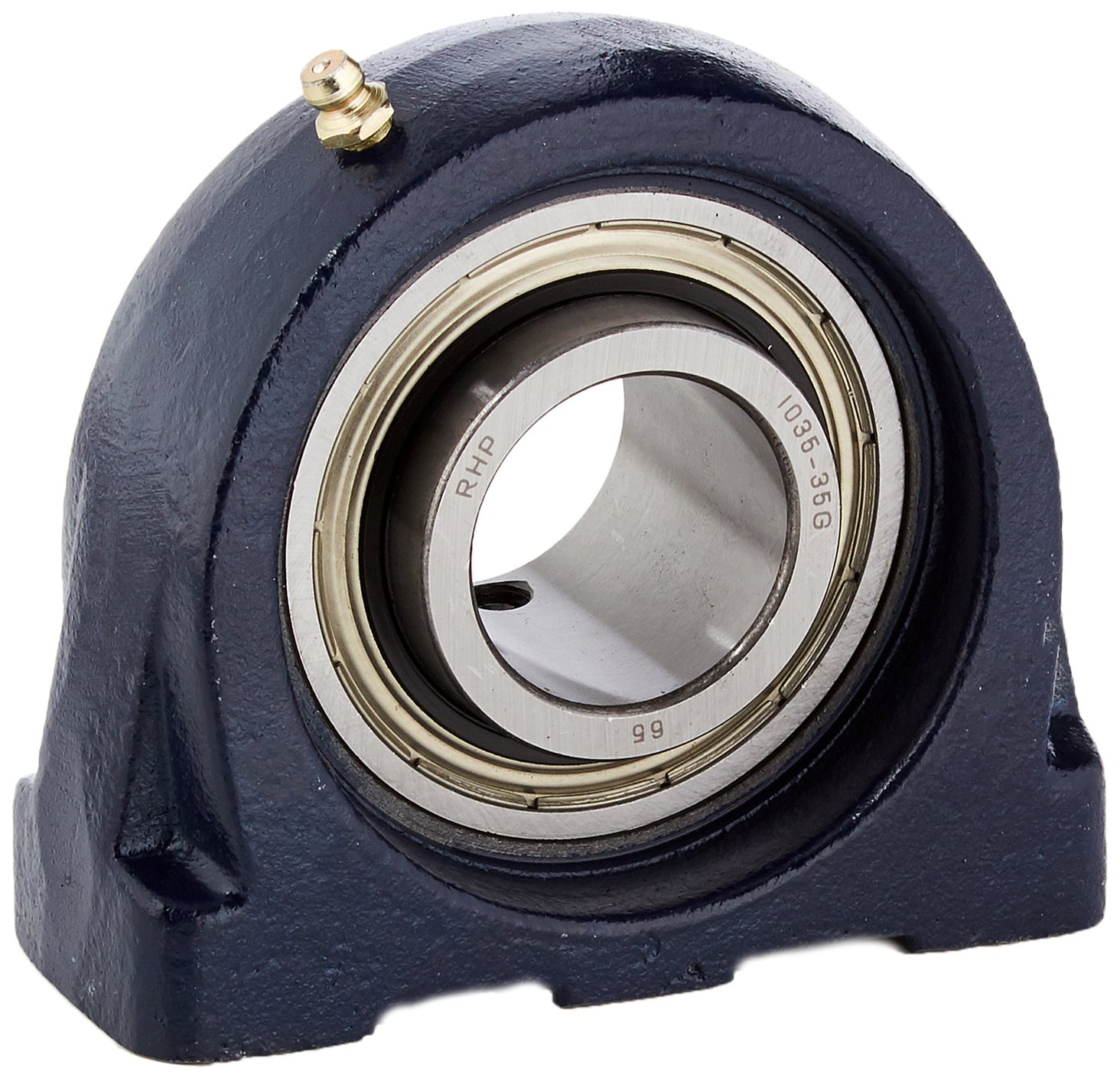 RHP SNP35 Self Lube Short Base Pillow Block Bearing Unit