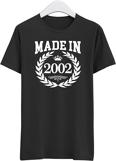 18th Birthday Shirt - Birthday Gift for him and her - 18th Birthday