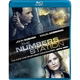 NUMBERS STATION [Blu-ray]