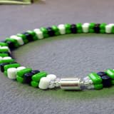 Beading Patterns - Pearls, Crystal and Silver