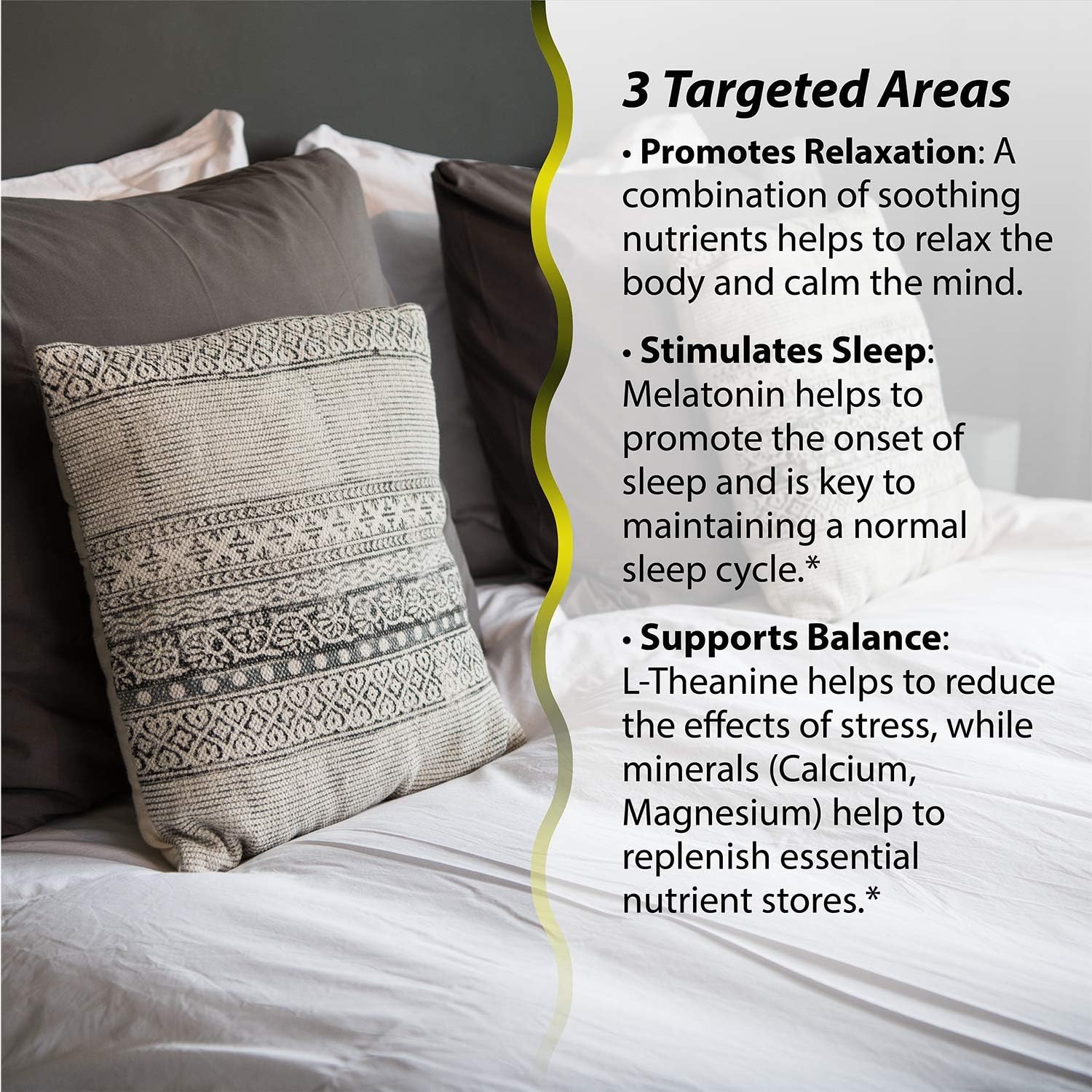 Irwin Naturals Power to Sleep PM - Relaxing Blend of Melatonin, GABA, Ashwagandha, Valerian, L-Theanine & More - Calm Mind & Body - 120 Liquid Softgels: Health & Personal Care
