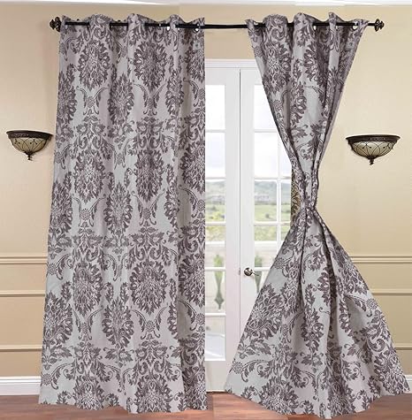Buy Unique Linen Premium English Luxury Window 100 Linen Cotton