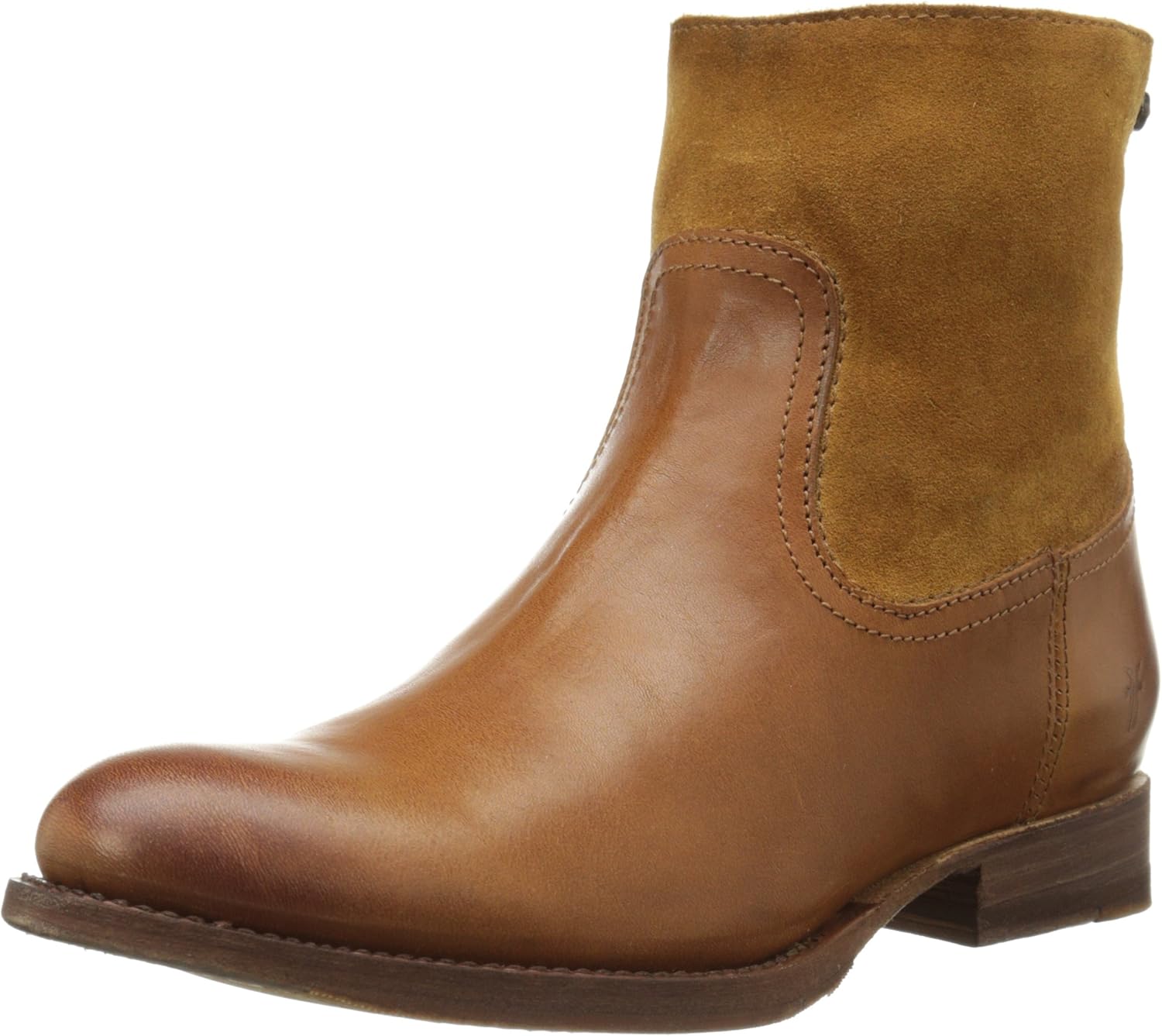 frye jamie zip bootie