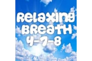 Relaxing Breath 4-7-8
