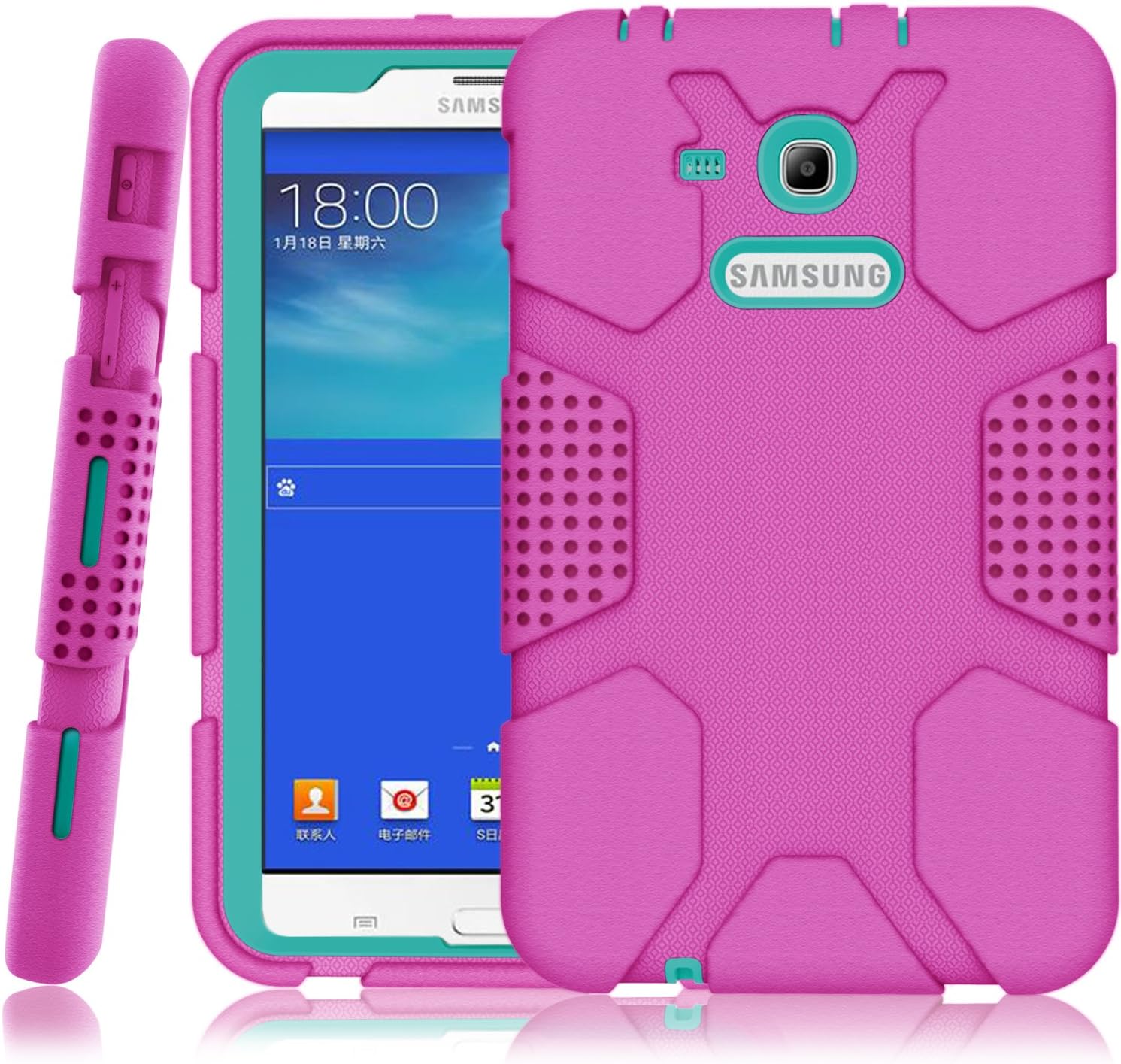 Best Shockproof Impact Case For Lg Tablet
