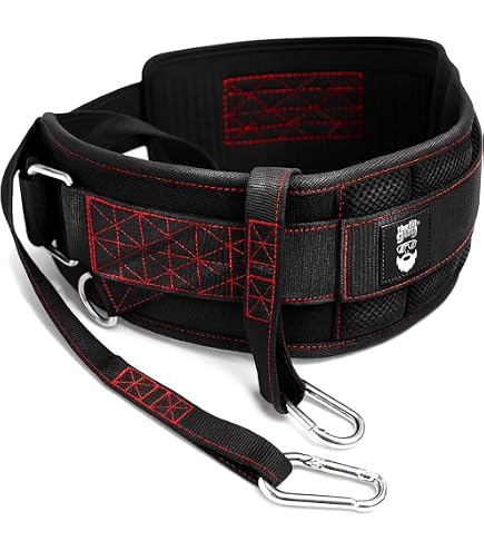 Barre De Squat EZYPAK Pour Haltères Olympiques - Support Jusqu'à 226 Kg, Réglable - 5