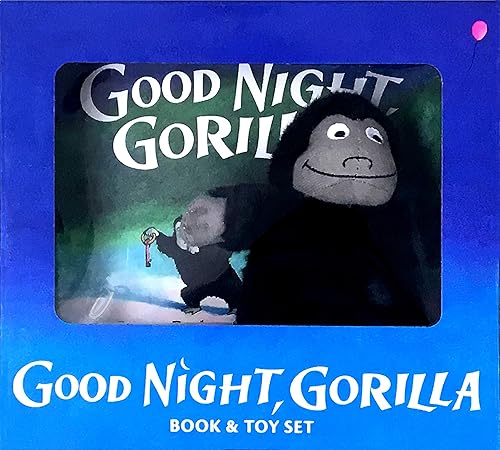 Download Good Night, Gorilla Book and Plush Package PDF