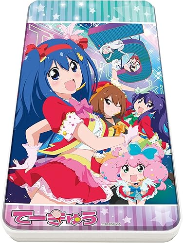 Amazon てーきゅう 01 7期キービジュアル キャラチャージn アニメ 萌えグッズ 通販