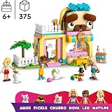 LEGO Friends Pet Accessories Shop Toy 42650 with 3 Dolls & Pet Figures view 2