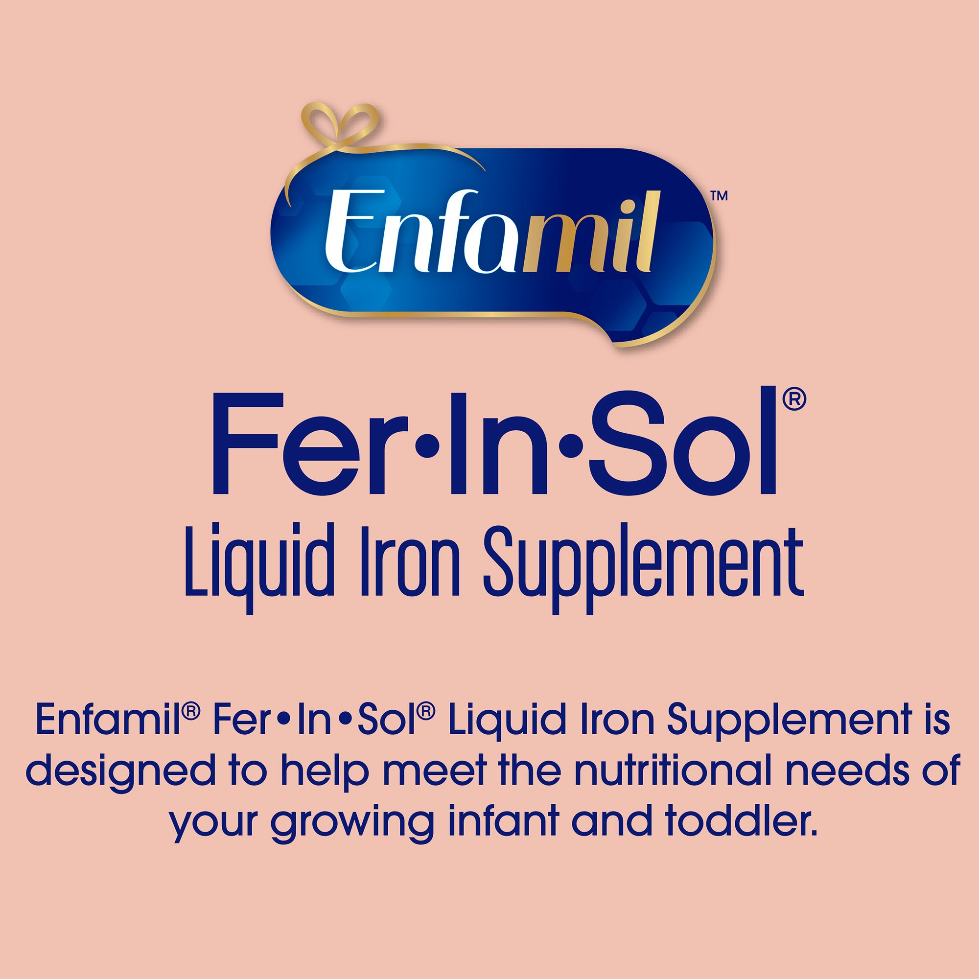 enfamil liquid iron supplement