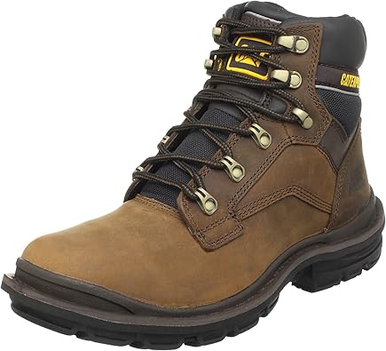 caterpillar boots amazon