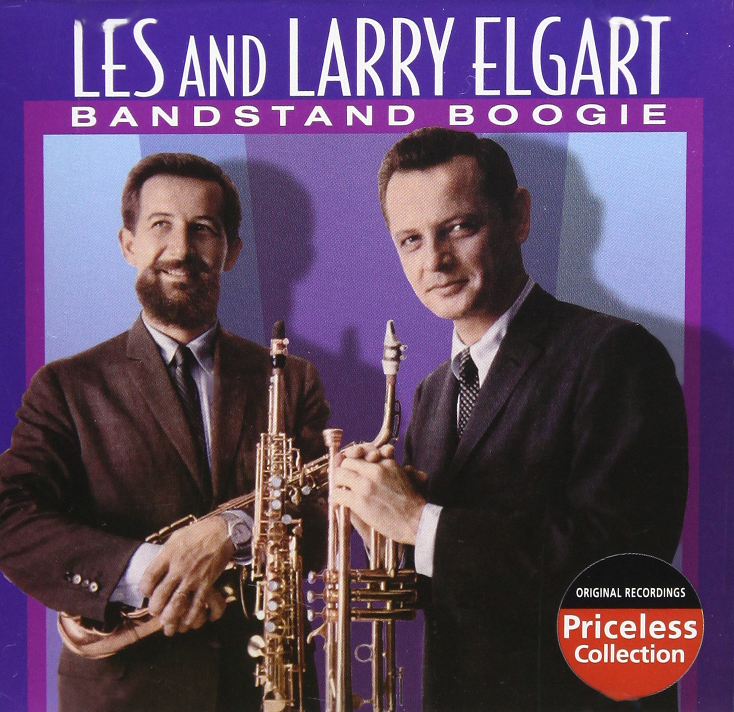 Bandstand Boogie Les Elgart, Larry Amazon.fr Musique