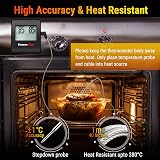 ThermoPro TP16B Digital Meat Thermometer with Long Stainless Probe view 4