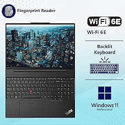 Lenovo ThinkPad E16 G2 Business Laptop